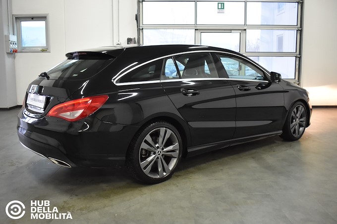 MERCEDES-BENZ CLA 180 d S.W. Automatic Sport